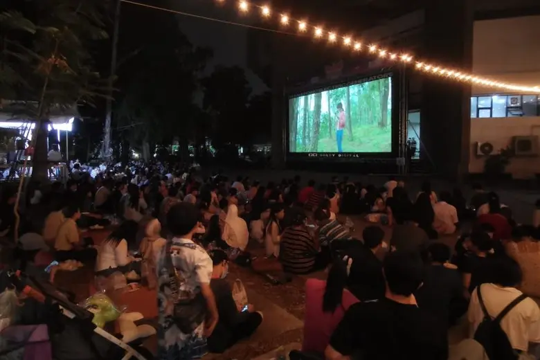 สุดประทับใจ! "สหมงคลฟิล์มกลางแปลง ครั้งที่ 2" ประมวลภาพความสนุกอินฟินเวอร์ตลอด 9 คืน ผู้ชมคับคั่ง ดูหนังเต็มอิ่ม กิจกรรมเพียบ จบครบในงานเดียว