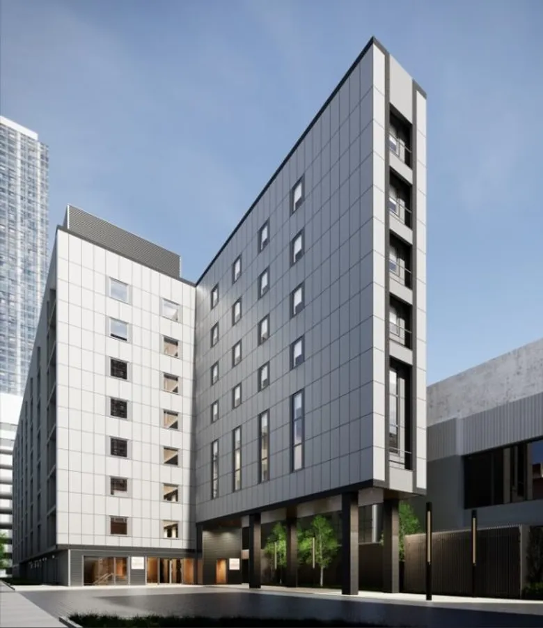 CROOM Brand's First Overseas Hotel Nishitetsu Hotel Croom Bangkok Silom Scheduled to Open in Q3 2024