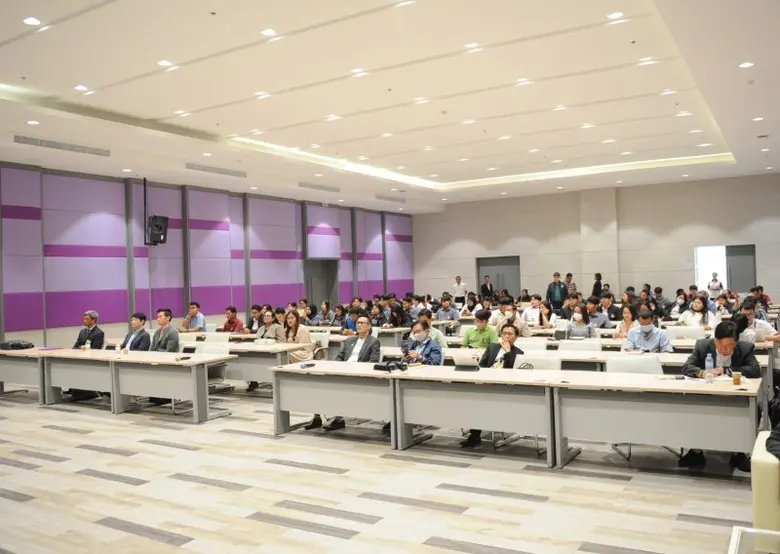 ม.วลัยลักษณ์ ประชุมนานาชาติด้านวิศวกรรมไม้ นักวิจัยจาก 4 ชาติร่วม