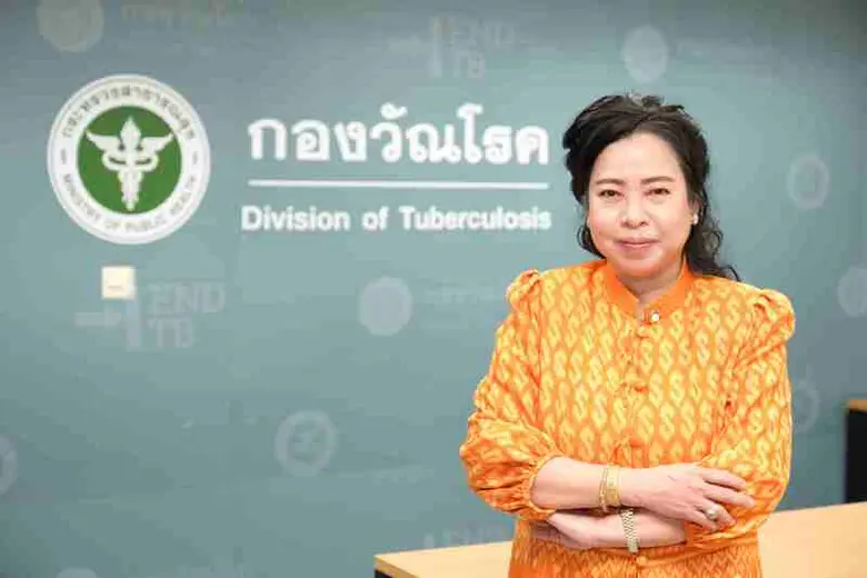 "กองวัณโรค" เผยตัวเลขน่ากังวล สถานการณ์ติดเชื้อวัณโรคในไทย ย้ำเร่งนำกลุ่มเสี่ยงตรวจ ชี้พบเชื้อเร็วหายได้ไว เดินหน้าขับเคลื่อน แผน "ยุติวัณโรค" ของประเทศ