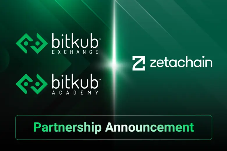 Bitkub Exchange &amp; Bitkub Academy partner with ZetaChain to generate Omnichain awareness