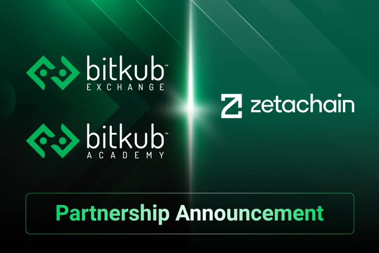 Bitkub Exchange & Bitkub Academy partner with ZetaChain to generate Omnichain awareness