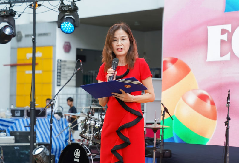DEK SPU แสดงพลัง LOVE IS EQUALITY 2024 ในวันแห่งความรัก