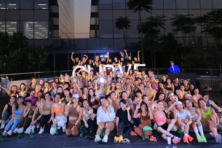 เดอะ ปาร์ค ไลฟ์ มอบความสนุกแบบเฮลตี้ จับมือ CURVEBKK จัดกิจกรรมสุดแอคทีฟ CURVE LIFE—BALANCE