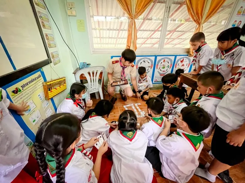 อักษร เอ็ดดูเคชั่น ตอบรับนโยบาย สพฐ. มุ่งสร้างห้องเรียนแบบ Active Learning สู่สมรรถนะ ชวนครูร่วมแบ่งปันแผนการสอนในโครงการ "ร่วมแชร์ 100 แผนฯ สร้างแรงบันดาลใจ"