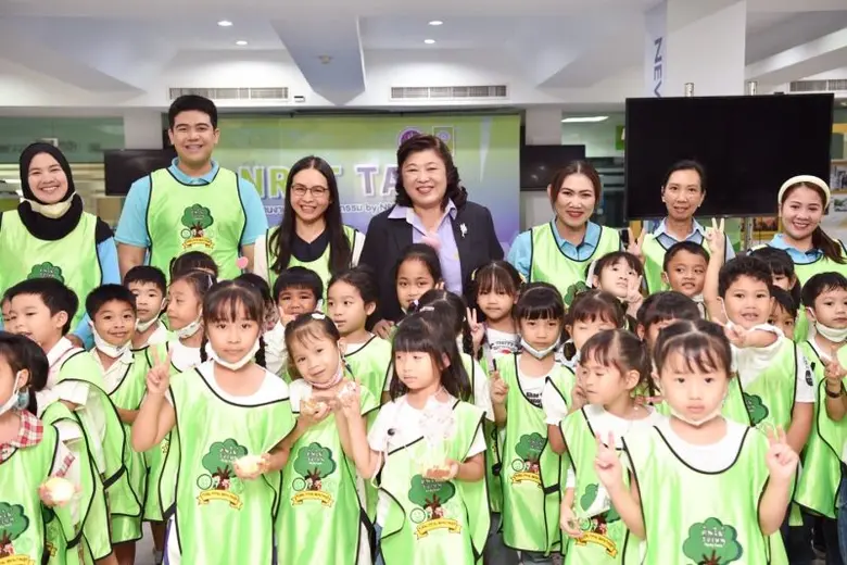 วช. ร่วมกับภาคีเครือข่ายขับเคลื่อนประเทศไทย "เริ่มด้วยใจ เปลี่ยนผ่านไทยสู่ชุมชนคาร์บอนต่ำ"