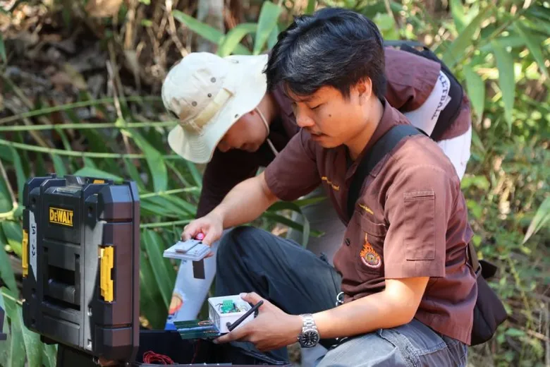 "มทร.ล้านนา" รวมพลังแก้ปัญหาฝุ่น PM 2.5 พื้นที่ภาคเหนือ รุกพัฒนานวัตกรรม สร้างปอดในมหาวิทยาลัย