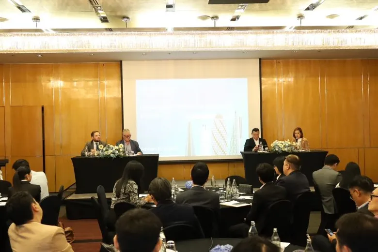 ตลาดหลักทรัพย์ลอนดอน ผนึก บริษัท กลต.เอกชนฯ ร่วมกับ WINTON(UK) และ RENAISSANCE PRIVATE EQUITY เปิดตัว "London Stock Exchange" สุดยิ่งใหญ่ครั้งแรกในไทย เพิ่มโอกาสภาคธุรกิจเข้าถึงแหล่งทุนต่อยอดการเติบโต