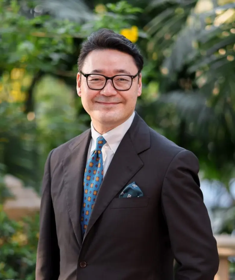 THE PENINSULA BANGKOK WELCOMES MR MASAHISA OBA AS THE HOTEL'S NEW MANAGING DIRECTOR