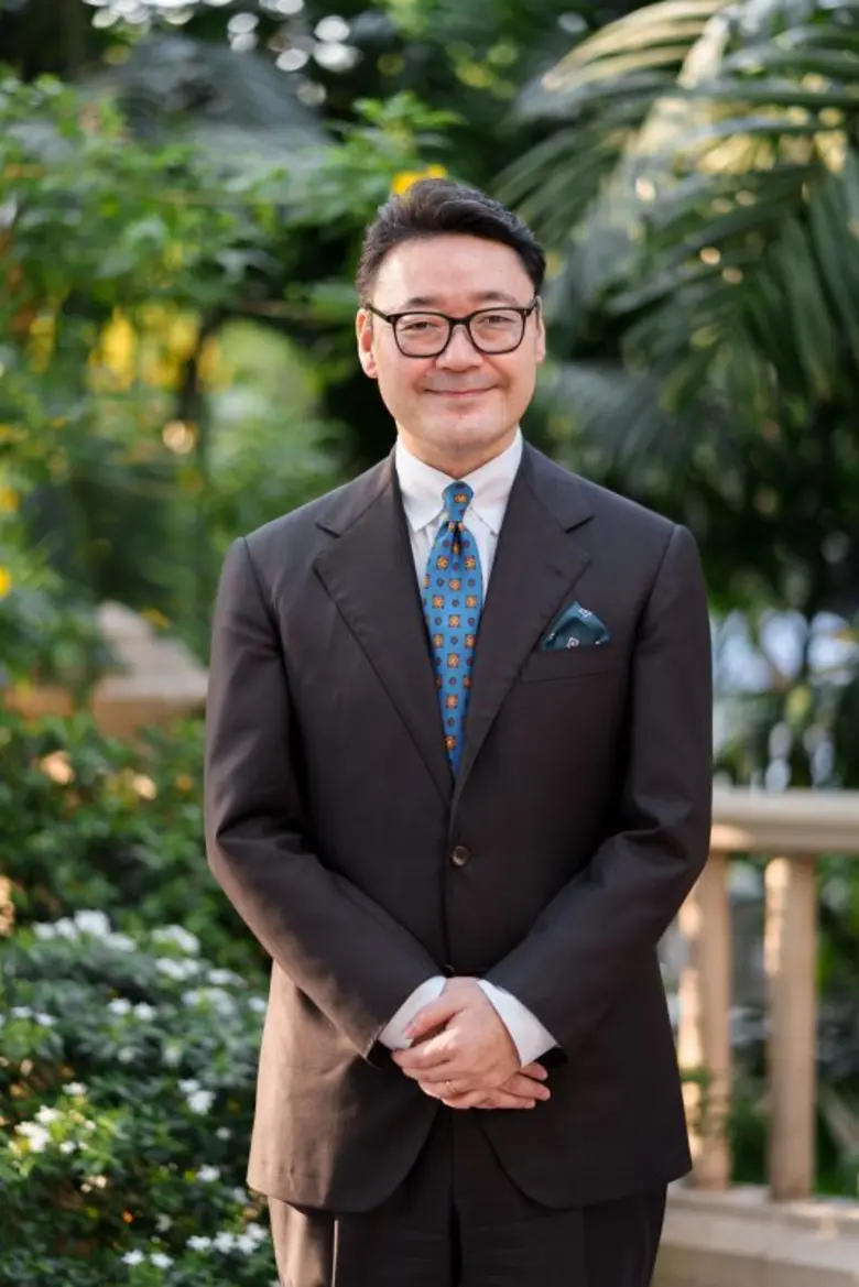 THE PENINSULA BANGKOK WELCOMES MR MASAHISA OBA AS THE HOTEL'S NEW MANAGING DIRECTOR