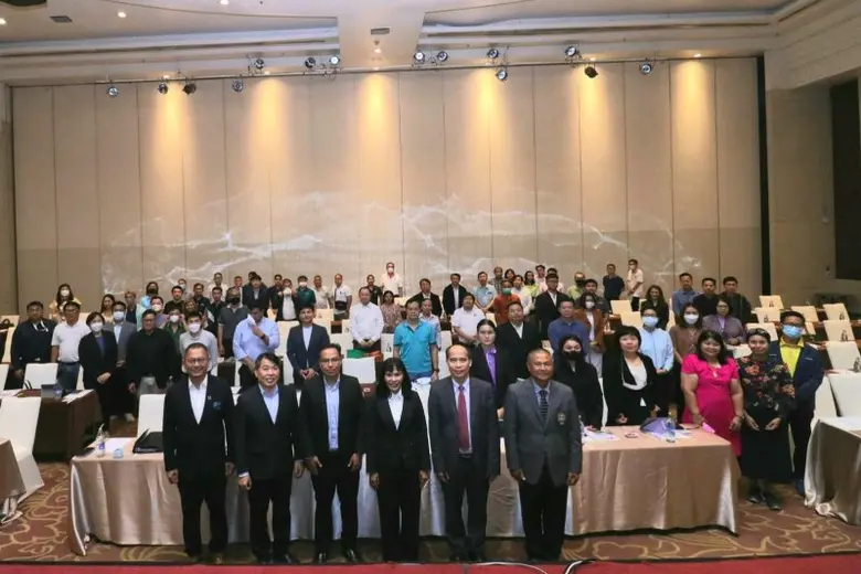 วว. /กองทุนส่งเสริม ววน. มุ่งพัฒนาศักยภาพอุตสาหกรรมไทยให้ยั่งยืน ถ่ายทอดความรู้ กฎระเบียบ IoT Technology &amp; การประยุกต์ใช้งาน