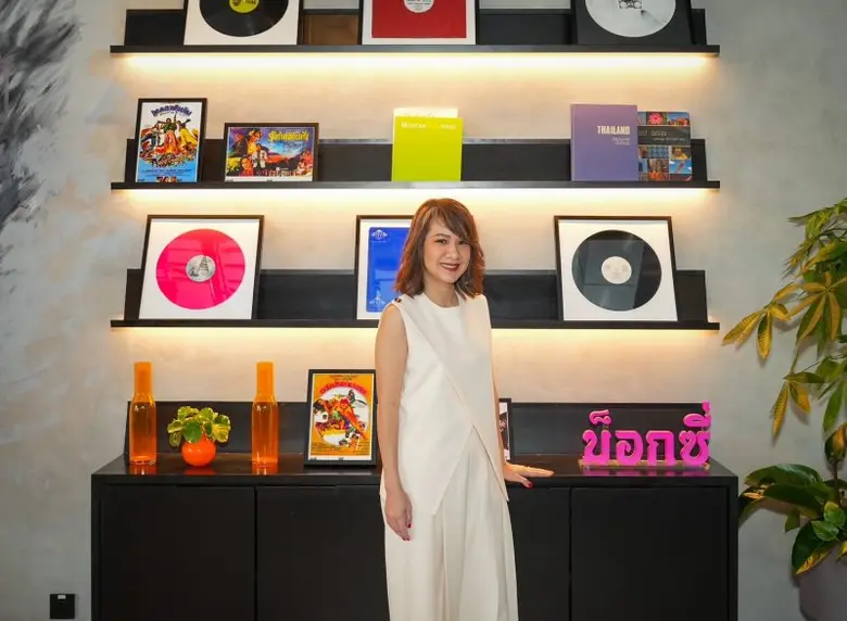 IT'S TIME TO PLAY IN BANGKOK! MOXY HOTELS DEBUTS IN THAILAND Infused with youthful energy and the upbeat spirit of the boundary-breaking brand