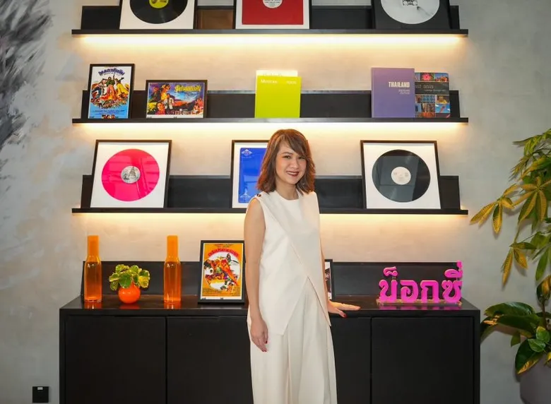 IT'S TIME TO PLAY IN BANGKOK! MOXY HOTELS DEBUTS IN THAILAND Infused with youthful energy and the upbeat spirit of the boundary-breaking brand