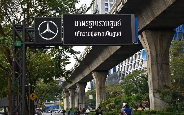 เปิดแนวคิดมาตรฐานรวมศูนย์ ในแบบฉบับ เมอร์เซเดส-เบนซ์ ซื้อรถที่ไหนก็ "All for ONE" ราคาเดียว สต็อกเดียว มาตรฐานเดียวกันทั่วประเทศ!!