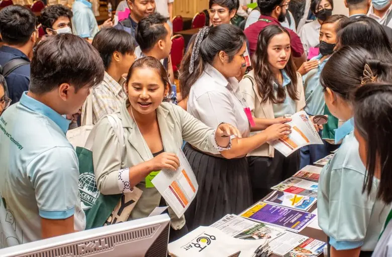 AIT Engineering &amp; Technology Open House Inspires Next Generation of Innovators