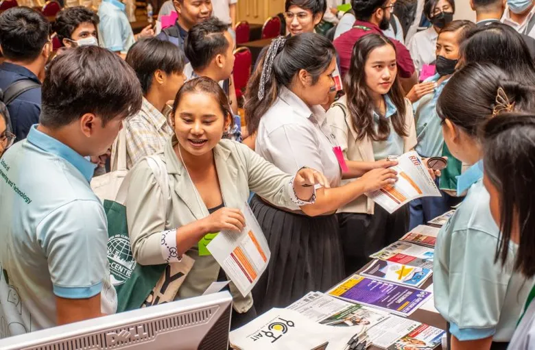 AIT Engineering & Technology Open House Inspires Next Generation of Innovators