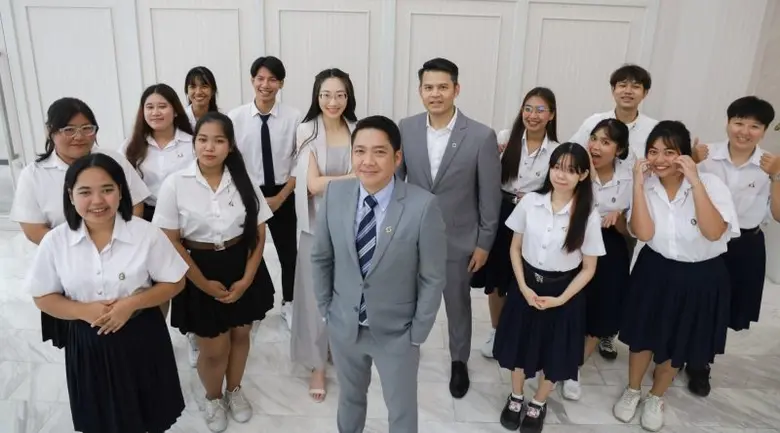สมาร์ท เซอร์วิส จับมือ ราชภัฏสวนสุนันทา สร้างหลักสูตร บริหารนิติบุคคลเพื่อการอยู่อาศัย เจ้าแรกในประเทศ การันตีมีงานทำ 100%