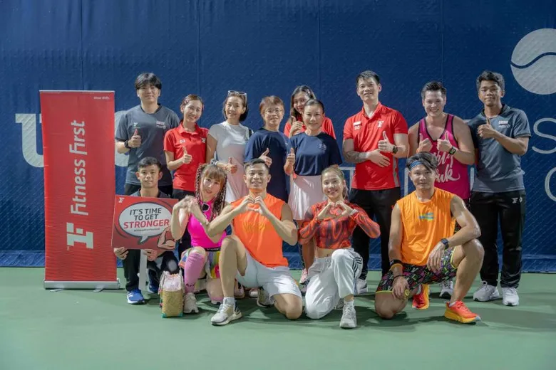 KE Group ฉลองความสำเร็จ "CRYSTAL SPORTS" จัดใหญ่ Thank you party ขอบคุณลูกค้าชาวเทนนิสเลิฟเว่อร์