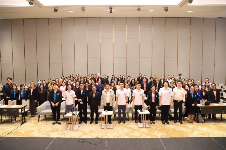 กรมอนามัย เปิดตัว Model พลัง 3 สร้าง แก้ปัญหาเด็กปฐมวัยไทยเตี้ย ผอม อ้วน