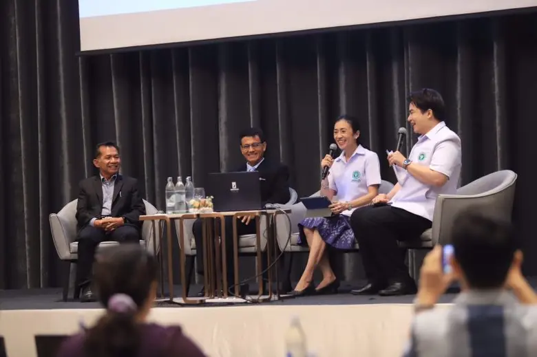 กรมอนามัย เปิดตัว Model พลัง 3 สร้าง แก้ปัญหาเด็กปฐมวัยไทยเตี้ย ผอม อ้วน