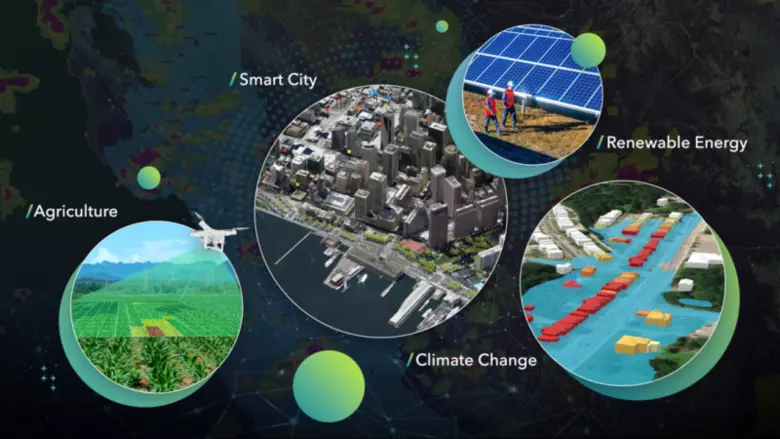 Esri Thailand เดินหน้าพัฒนาเทคโนโลยีและโซลูชัน ตอบรับเทรนด์ ESG มุ่งหนุนกิจการ รัฐ รัฐวิสาหกิจ เอกชน เติบโตยั่งยืน