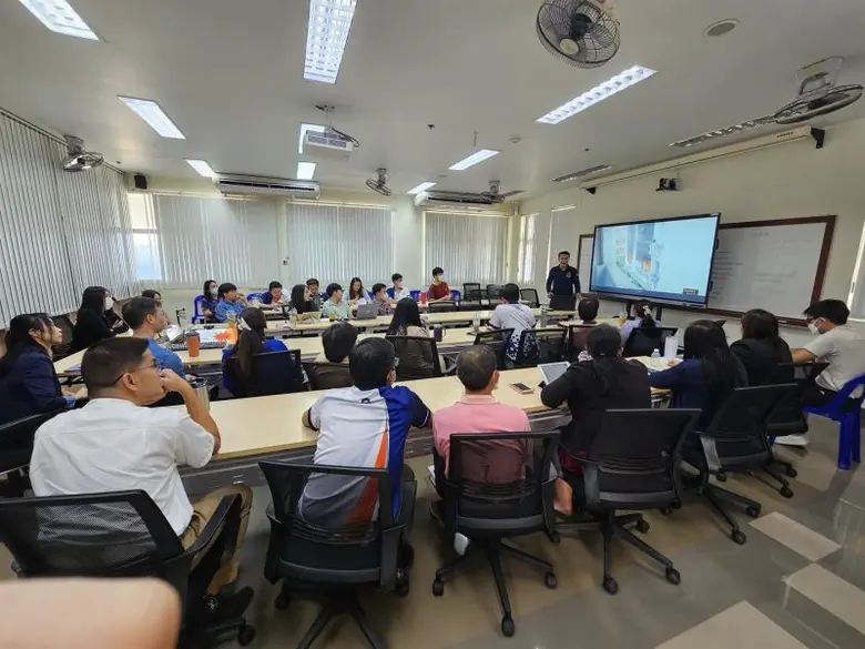 คณะสหเวชศาสตร์ ม.พะเยา อบรมเตรียมความพร้อมด้านความปลอดภัยและภาวะฉุกเฉิน ในห้องปฏิบัติการ