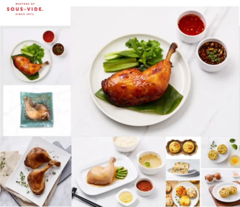 อัปเกรดครัวบ้านให้เก๋ไก๋ด้วยชุดอาหารซูวีดจาก Cuisine Solutions หาซื้อได้แล้ววันนี้ที่ Tops Supermarket