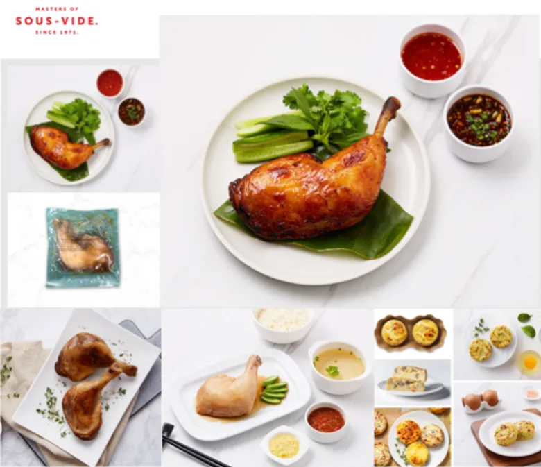 อัปเกรดครัวบ้านให้เก๋ไก๋ด้วยชุดอาหารซูวีดจาก Cuisine Solutions หาซื้อได้แล้ววันนี้ที่ Tops Supermarket