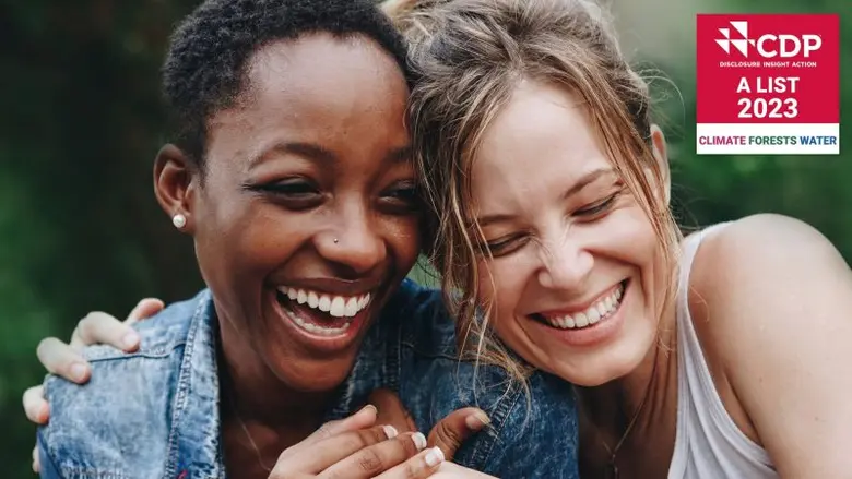 Beiersdorf achieves "CDP Triple A" and maintains top rating for leadership in sustainability