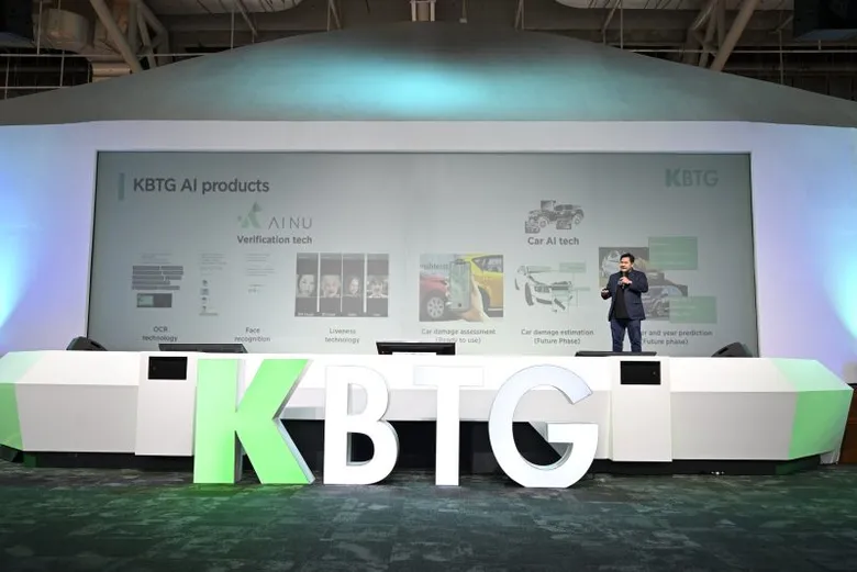 KBTG ปูเส้นทางสู่บทใหม่ Human-first x AI-first Transformation ขยายขีดความสามารถสู่ระดับโลก พร้อมรองรับยุทธศาสตร์ 3+1