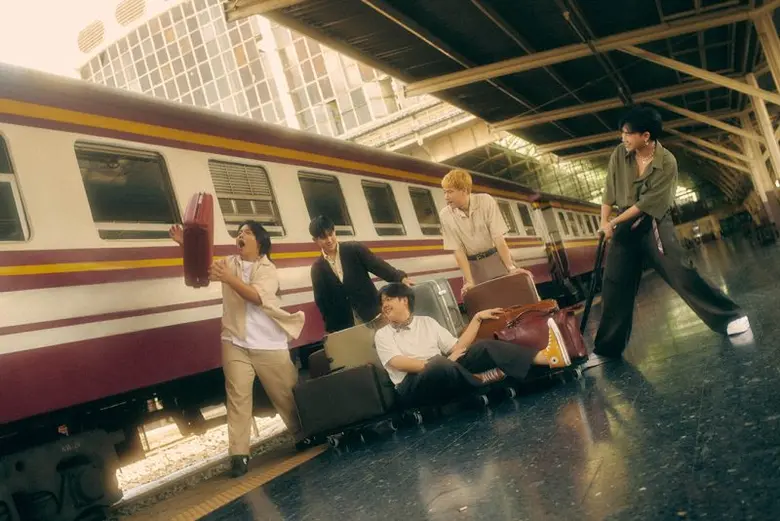 "PURPEECH" ชวนร่วมออกเดินทางสุดพิเศษกับอัลบั้มชุดแรกในชีวิต "PerfectPeech" พร้อมปล่อยเพลงใหม่ "สายรุ้งหลังฝนโปรย" และงานเปิดอัลบั้มเต็มรูปแบบ