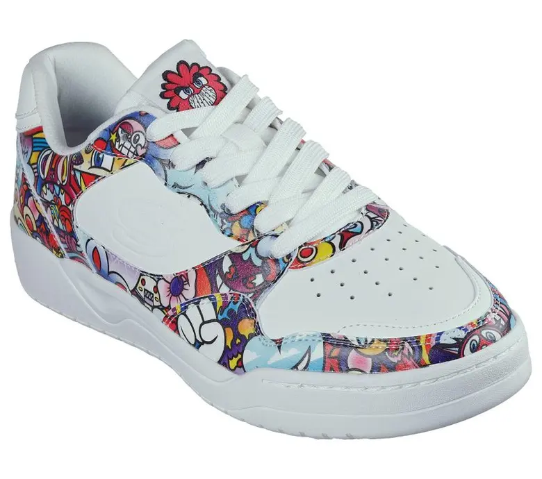 "Skechers x Vexx" คอลเล็กชันใหม่สุดคูล ที่ผสมผสานงานศิลปะและสนีกเกอร์สู่สตรีทแฟชั่นที่โดดเด่น