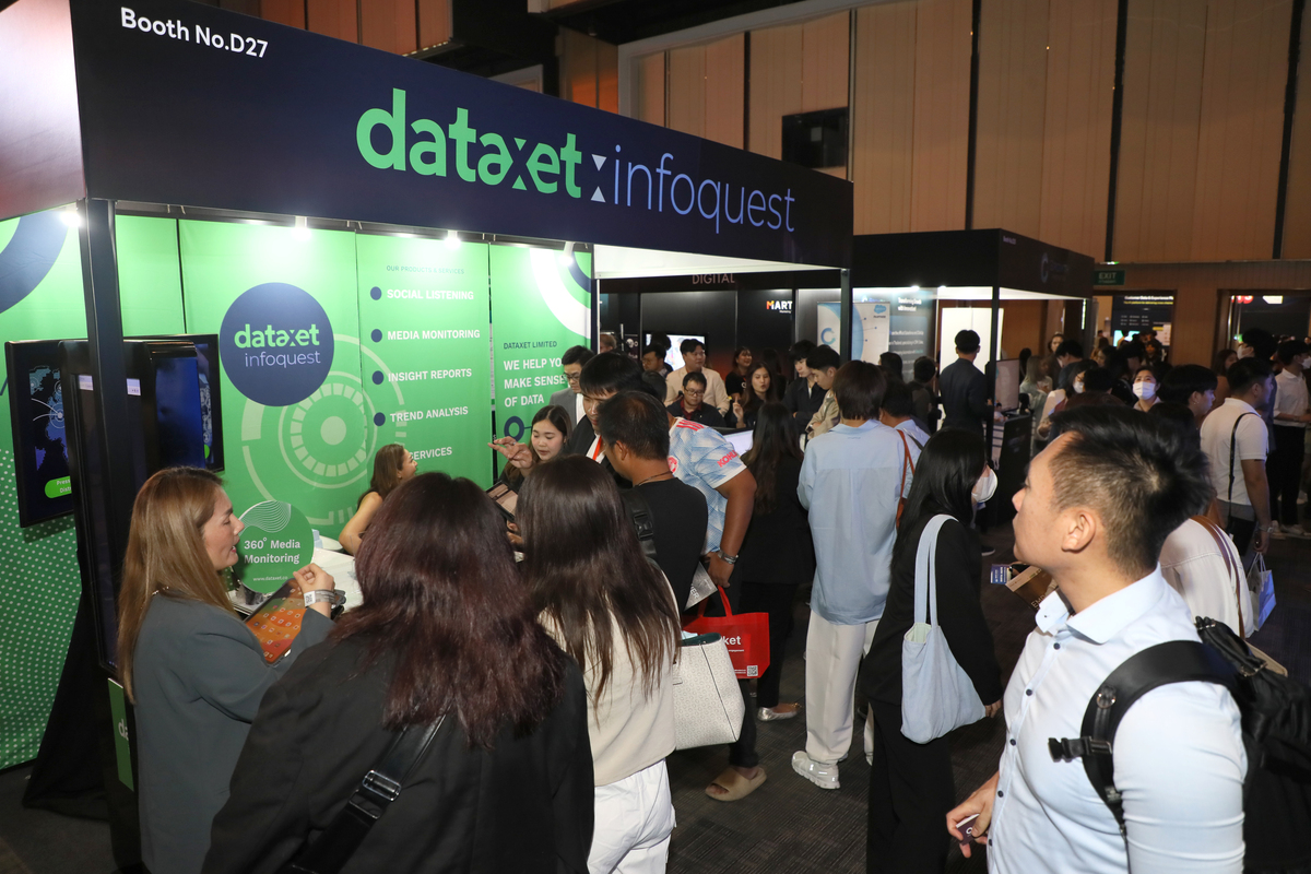 Future Trends ร่วมกับ JITTIPONG Loespradit และ SC Asset ประกาศความสำเร็จการจัดงาน Marketing Technology & Innovation Expo 2024 by SC Asset กับ 4 เวทีเสวนา ที่มีผู้เข้าร่วมงานกว่า 10,000 คน