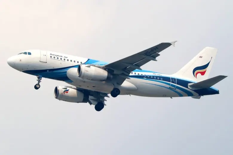 บางกอกแอร์เวย์ส (BA) รับดีมานด์การบินพุ่ง โชว์ผลกำไรปี 66 โต 442.4% รายได้รวมกว่า 2.1 หมื่นล้าน พร้อมฟื้นยอดผู้โดยสารตลอดปี 3.97 ล้านคน