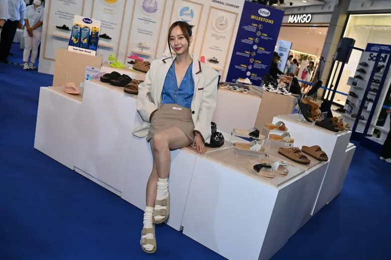 "สกอลล์" พลิกโฉมแบรนด์ครั้งใหญ่ เปิดสโลแกนใหม่ "The Most Aesthetic Comfort Shoes" รุกตลาดแฟชั่น ตอกย้ำผู้นำรองเท้าสวย ใส่สบาย