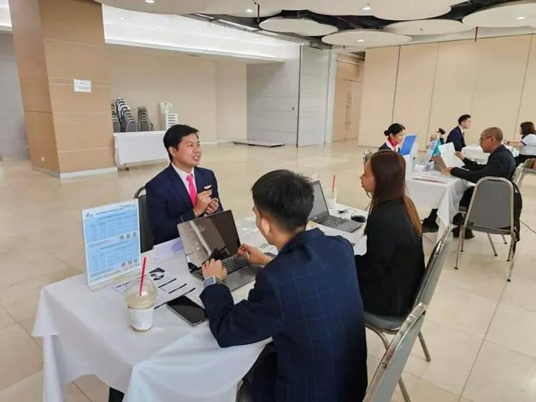 CoTH SPU "ฝึกงานได้งาน" #2 ร่วมกับ Bangkok Airway เพิ่มความรู้และทักษะการทำงานในธุรกิจการบิน มุ่งสร้างโอกาสให้นักศึกษาได้ร่วมงานในอุตสาหกรรมการบิน