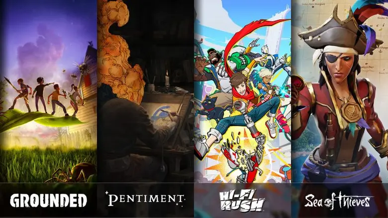 เปิดตัว 4 เกมฮิตของ Xbox ที่ให้เล่นบน Nintendo Switch และ Sony Platforms อย่างเป็นทางการ