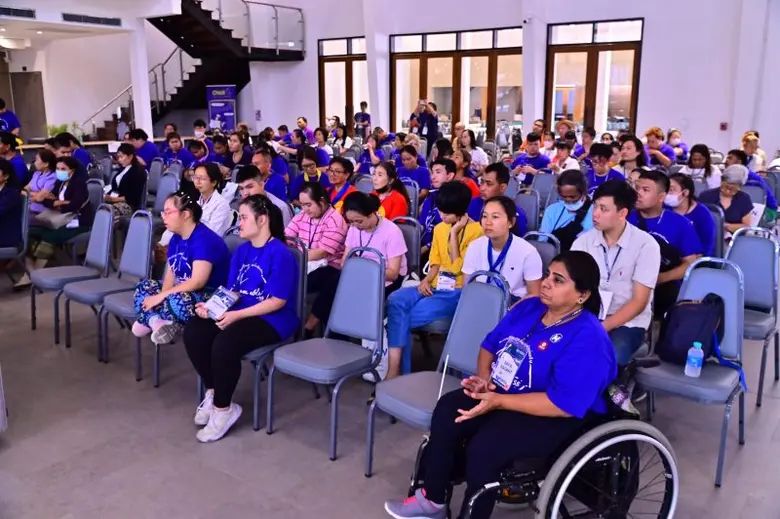 การประชุมสภาคนพิเศษแห่งเอเชีย "ฉันทำได้" คณะครุศาสตร์ จุฬาฯ จับมือเครือข่ายก้าวไปด้วยกัน จัดประชุมนานาชาติส่งเสริมศักยภาพคนพิเศษและคนพิการในสังคม