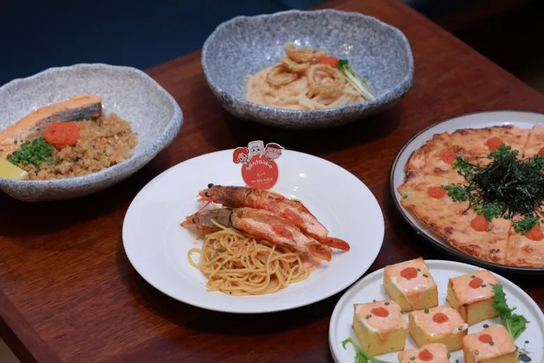 On the Table ครีเอท 'NEW VIBE' ชู Food Creation & New Experience ดึง TOH CHAN x SISTERS เอาใจคนรุ่นใหม่ไลฟสไตล์เก๋