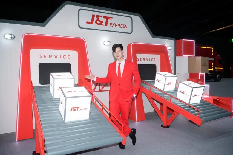 Delve into the reasons behind the 5-year ongoing partnership between J&T Express Thailand and Mario Maurer