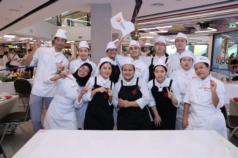 วิทยาลัยดุสิตธานี จัดการแข่งขัน DTC Culinary &amp; Hospitality Competition พัฒนาทักษะทำอาหารและจัดโต๊ะ