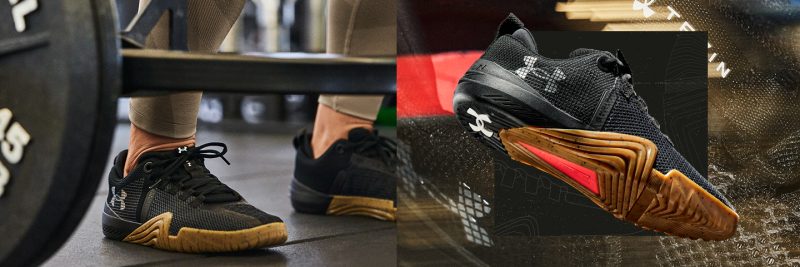 Under Armour ร่วมฉลองวันสตรีสากล เอาใจสายรักการออกกำลังกายด้วยคอลเลคชัน Meridian และ Tribase Reign 6 พร้อมจัดโปรโมชันและกิจกรรมสุดพิเศษตลอดเดือนมีนาคม 67