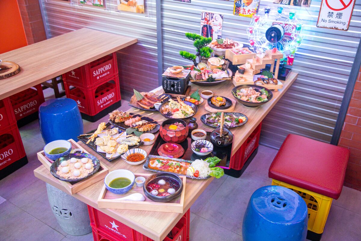 อิมแพ็ค ขยายธุรกิจอาหารญี่ปุ่น เปิดตัว "นิปปอน โยโคโจว" ชูจุดขาย 5 ร้านอาหารในที่เดียว ตอบโจทย์คนรักอิซากายะ