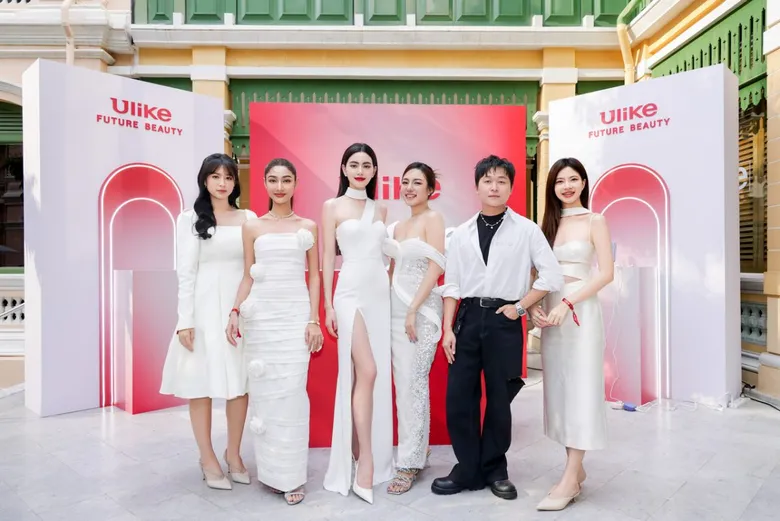 Ulike แบรนด์ผลิตภัณฑ์กำจัดขนอันดับ 1 ของโลก เปิดตัว "ใหม่ ดาวิกา" กับตำแหน่ง "Ulike SEA Brand Ambassador" คนแรกของโลก ฉลองความเป็นผู้นำธุรกิจความงาม ยาวนานกว่า 1 ทศวรรษ