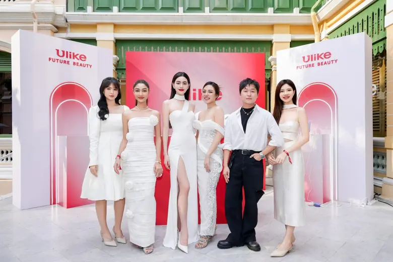 Ulike แบรนด์ผลิตภัณฑ์กำจัดขนอันดับ 1 ของโลก เปิดตัว "ใหม่ ดาวิกา" กับตำแหน่ง "Ulike SEA Brand Ambassador" คนแรกของโลก ฉลองความเป็นผู้นำธุรกิจความงาม ยาวนานกว่า 1 ทศวรรษ