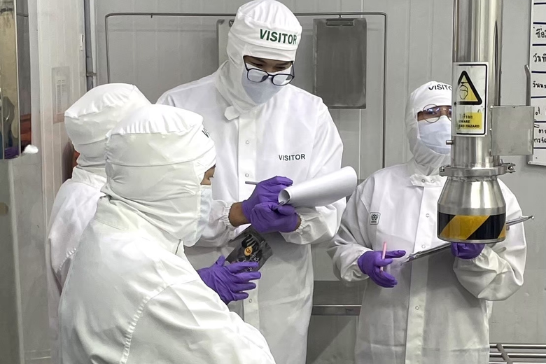 CP Foods Enhances Food Safety Through Innovative SMART Internal Auditors Initiative