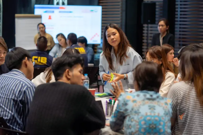 เริ่มแล้ว! "HACK ใจ" แฮกกาธอนด้านสุขภาพจิตครั้งแรกในประเทศไทย
