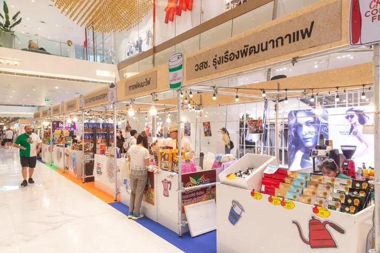 ไอคอนสยาม และไอคอนคราฟต์ จัดเทศกาลงานกาแฟระดับพรีเมียม "ICONIC CRAFT COFFEE FEST 2024" รวมพลแชมป์บาริสต้าฝีมือระดับประเทศ