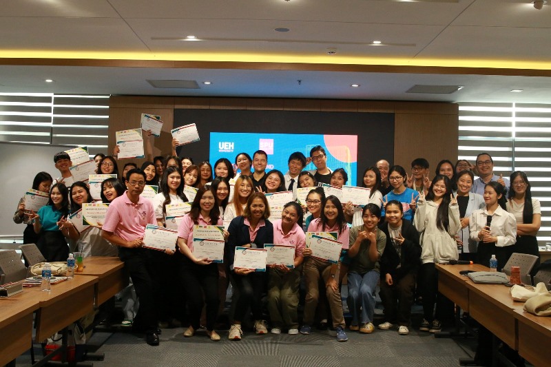 ส่อง! DEK SPU บินลัดฟ้าสู่เวียดนาม เปิดประสบการณ์แลกเปลี่ยนเรียนรู้ระหว่างประเทศ ผ่านโครงการ Language and Cultural Immersion Trip in Vietnam...Trip