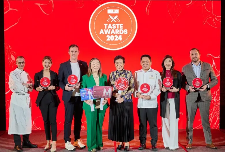 สัมผัสประสบการณ์เมนูล็อบสเตอร์แสนอร่อย การันตีด้วยรางวัล HELLO! Taste Awards 2024 ได้ที่ Red Lobster ทั้ง 2 สาขา